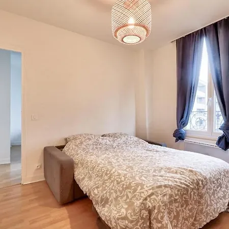 Fonctionnel Et Equipe Bagneux Apartment *