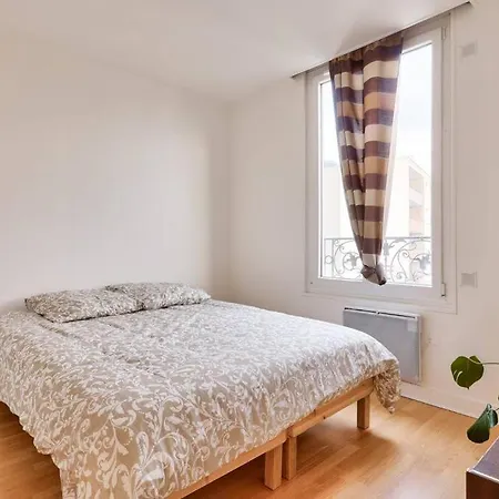 Fonctionnel Et Equipe Bagneux Apartment Bagneux (Hauts-de-Seine)